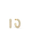 Arctic Pavé | goud gepolijst | 739-27-05