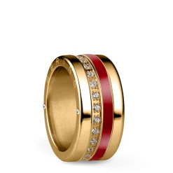 Arctic Symphony | goud gepolijst | Frederecia