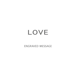 Arctic Symphony | goud gepolijst | Love-7