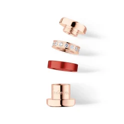 Arctic Symphony | rose gold | Soulmate Set 2