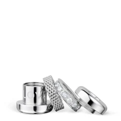 Arctic Symphony | silver | Love Set 3