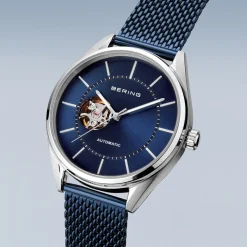 Automatic | zilver gepolijst/geborsteld | 16743-307