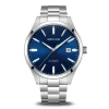 Automatic | zilver gepolijst/geborsteld | 19842-707