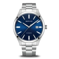 Automatic | zilver gepolijst/geborsteld | 19842-707