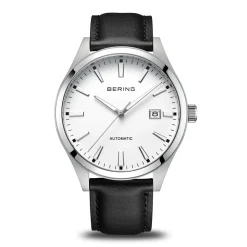 Automatic | zilver gepolijst/geborsteld | 19842-404