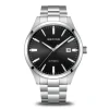 Automatic | zilver gepolijst/geborsteld | 19842-702
