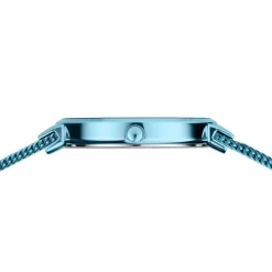 Classic | blauw gepolijst/geborsteld | 14531-388