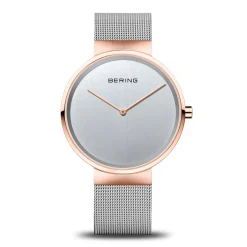 Classic | rosegoud gepolijst/geborsteld | 14539-060