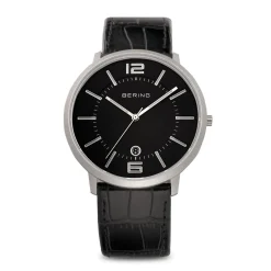 Classic | zilver geborsteld | 11139-409