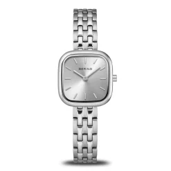 Classic | zilver geborsteld | 17926-704