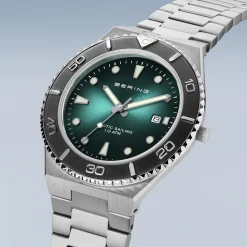Classic | zilver gepolijst/geborsteld | 18940-708