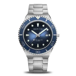 Classic | zilver gepolijst/geborsteld | 18940-707