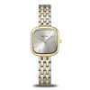Classic | zilver/goud geborsteld | 17926-714