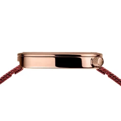 Pebble | rosegoud gepolijst | 18034-363