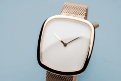 Pebble | rosegoud gepolijst | 18034-364