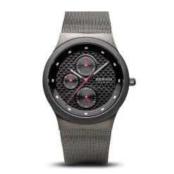 Sale | donker grijs geborsteld | 32139-309