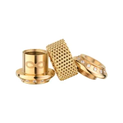 Sale | goud gepolijst | Eternity-1