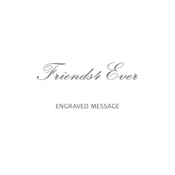 Sale | rosegoud gepolijst | Friends4Ever-3