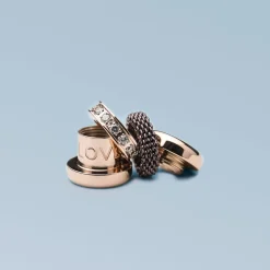 Sale | rosegoud gepolijst | Love-1