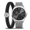 Sale | zilver gepolijst/geborsteld | 17140-002-GWP