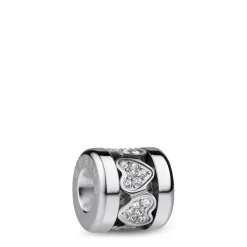 Sale | zilver gepolijst | SparklingHeart-1