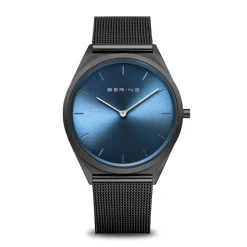 Sale | zwart gepolijst/geborsteld | 17039-227