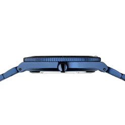 Solar | blauw gepolijst/geborsteld | 14443-797