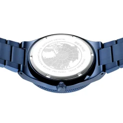 Solar | blauw gepolijst/geborsteld | 14443-797