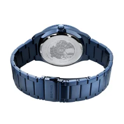 Solar | blauw gepolijst/geborsteld | 14443-797