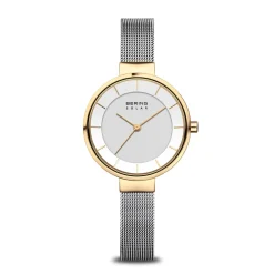 Solar | goud gepolijst/geborsteld | 14631-024