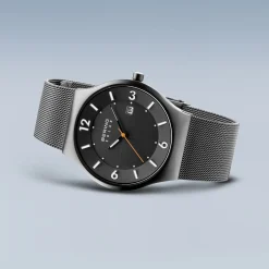 Solar | grijs geborsteld | 14440-077