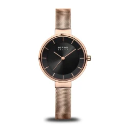 Solar | rosegoud gepolijst/geborsteld | 14631-362-GWP1