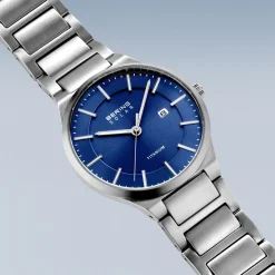 Solar | zilver geborsteld | 15239-777