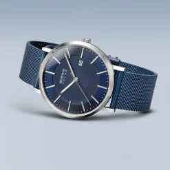 Solar | zilver geborsteld | 15439-307