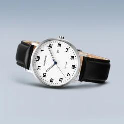Titanium | zilver geborsteld | 18640-404