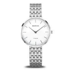 Titanium | zilver gepolijst | 19334-004