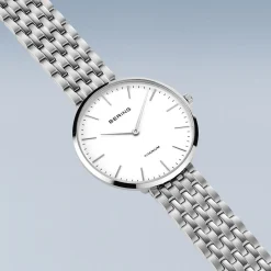 Titanium | zilver gepolijst | 19334-004