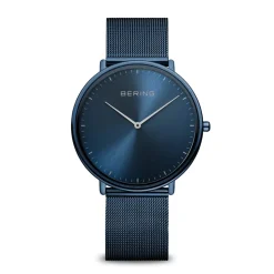 Ultra Slim | blauw gepolijst | 15739-397