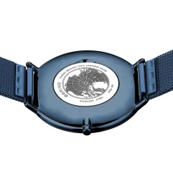 Ultra Slim | blauw gepolijst | 15739-397