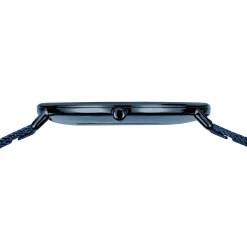 Ultra Slim | blauw gepolijst | 15739-397