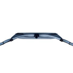 Ultra Slim | blauw gepolijst/geborsteld | 17240-797