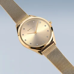 Ultra Slim | goud gepolijst | 17031-333