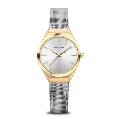 Ultra Slim | goud gepolijst/geborsteld | 18729-010