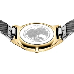 Ultra Slim | goud gepolijst/geborsteld | 18729-010