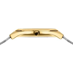Ultra Slim | goud gepolijst/geborsteld | 18729-010