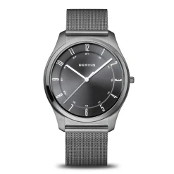 Ultra Slim | grijs gepolijst/geborsteld | 18340-377