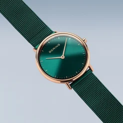 Ultra Slim | rosegoud gepolijst | 15729-868