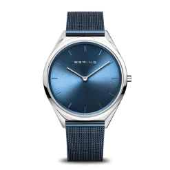 Ultra Slim | zilver gepolijst | 17039-307