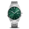 Ultra Slim | zilver gepolijst/geborsteld | 17240-708