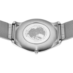 Ultra Slim | zilver gepolijst/geborsteld | 18340-307
